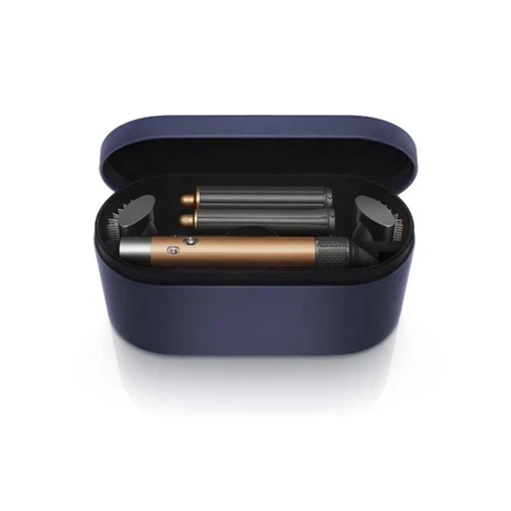Dyson Styler Airwrap Complete Long Multi Hair HS05 (Prussian Blue/Copper) Оригинал